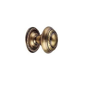 Boutons en laiton de conception moderne, poignées d'armoire de forme ronde, meubles en laiton doré, poignées longues, utilisation de cuisine à vendre - Product Image 3