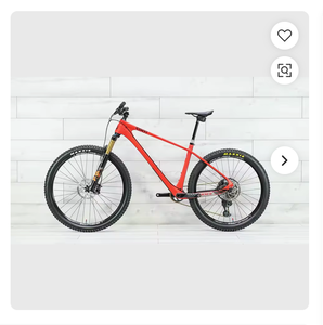 AUCCIONES/VENTAS Bicicleta de Montaña Spo-ttt Ro-ckerrr 6-Star XX1-AXS - 2022 - Product Image 1