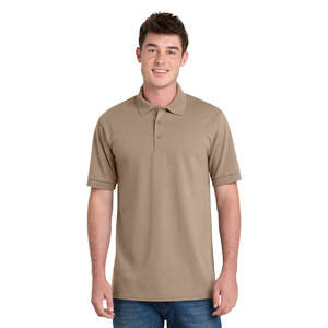 Camiseta Polo Personalizada con Impresión o Bordado por Sublimación, Logotipo para Escuela, Deporte o Negocio - Product Image 6