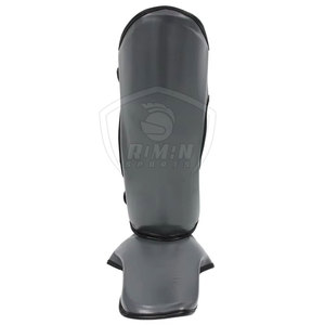 Shin Pads with Popular Design Custom Color Low Prices & Made in Best Material for Sports Protective Support <b>Leg</b> <b>Warmers</b> Shin Pad - Product Image 1