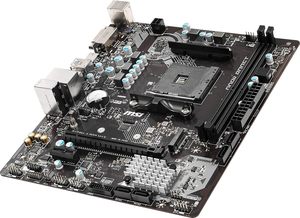 La placa base MSI 5600 PRO MAX II admite CPU 5600/5700G/5700X Los mejores precios al por mayor para nuevos autorizados - Product Image 5