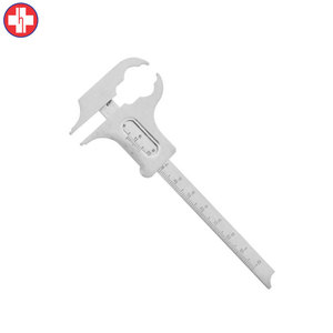 Instrumento de medición de calibre de precisión Boley Gauge para mediciones dentales precisas - Product Image 5