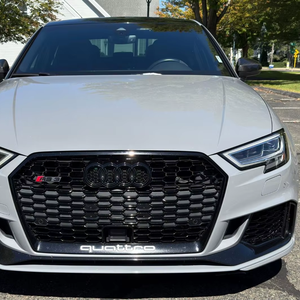 Auto Usado Confiable, Audi RS3 Turbo 2018 de 5 Cilindros, Equipamiento de Alta Gama, Color Gris Nardo - Product Image 6