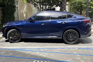 BMW X6 M50I XDRIVE 2021 d'occasion, conduite à gauche/droite - Product Image 3