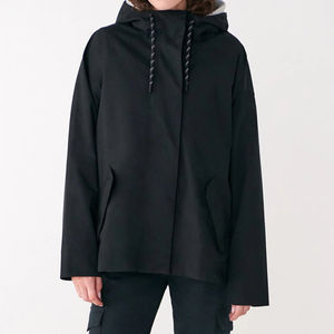 Wholesale Zipper Oversized Windbreaker Jacket <b>For</b> Men Trending <b>Lightweight</b> Breathable Outerwear Wind & Waterproof Jacket - Product Image 1