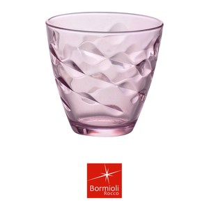 Verre à eau Bormioli Rocco Flora Lilla 26 cl, fournitures hôtelières, fournitures de bar, vente en gros - Product Image 4