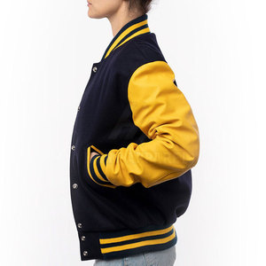 Chaqueta Universitaria de Mujer de Alta Calidad, Diseñada para Mantenerte Abrigada y con Estilo Durante las Temporadas de Otoño e Invierno - Product Image 5
