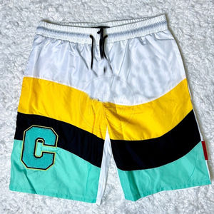 2025 New Arrival <b>Men's</b> Two-Piece Windbreaker Tracksuit <b>Hoodie</b> <b>Shorts</b> <b>Set</b> Custom <b>Short</b> <b>Set</b> in Nylon Polyester Fully Customizable - Product Image 5