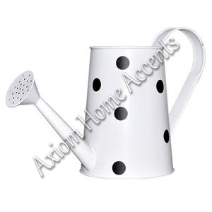 Regadera naranja de lujo Diseño contemporáneo para uso en interiores y exteriores por Axiom Home Accents - Product Image 2