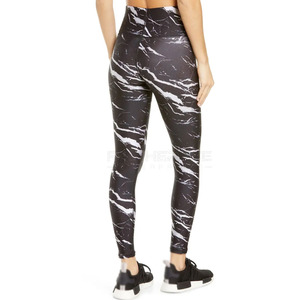 2024 Leggings de yoga sin costuras para mujer con logotipo personalizado Mejor venta Ropa de entrenamiento activo para el verano en stock - Product Image 3