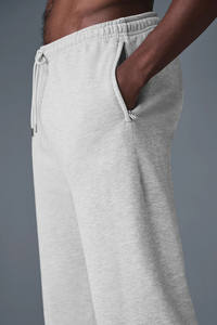 Precio de fábrica personalizado Triumph Restore Unisex Jogger Terry Fleece tela de algodón transpirable hombres pantalones de chándal pantalones de hombre - Product Image 4