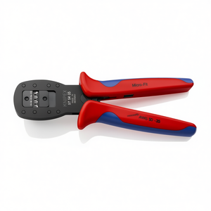 Pince à sertir Knipex pour connecteurs Molex LLC, sertissage parallèle poli pour la série Micro-Fit™ - Product Image 3