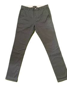 กางเกงชิโน่ผู้ชายคุณภาพสูงรุ่นใหม่ล่าสุด ป้ายแบรนด์สั่งทำ ผ้าแคนวาสผสมคอตตอน ไซส์ใหญ่ ทรงปกติ ใส่ทำงานหรือลำลอง - Product Image 4