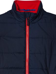 Chalecos Acolchados Impermeables y Transpirables para Hombre, con Dos Bolsillos con Cremallera para Calentar las Manos, para Senderismo y Correr al Aire Libre - Product Image 4