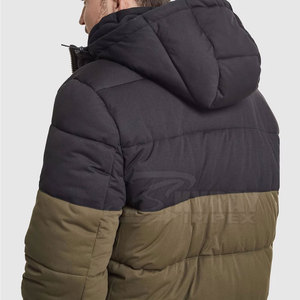 Chaquetas de burbujas de alta calidad hechas en Pakistán, diseño personalizado, venta al por mayor, chaquetas de burbujas para hombres - Product Image 3