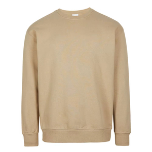 Sweat-shirt en tissu extensible pour hommes, s'adapte à la forme du corps, ajustement lisse, offrant une flexibilité pendant l'utilisation quotidienne du sweat-shirt - Product Image 1