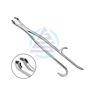 Pinzas de Extracción Dental Veterinarias Profesionales Equinas de Acero Inoxidable Quirúrgico Reynolds Premium de 15 Pulgadas - Product Image 4