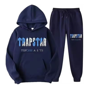 ชุดวอร์มขนแกะของผู้ชายชุดวอร์มมีโลโก้ - Product Image 1