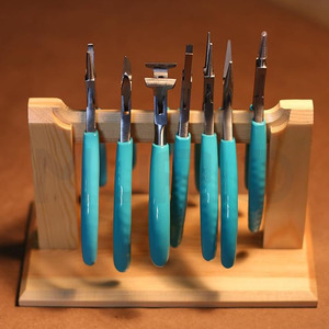 Cao Cấp Gỗ Plier Giá Cho Đồ Trang Sức Nhu Cầu Cao Công Việc Mới Tốt Nhất Tuyệt Vời Sản Phẩm Tại Giá Thấp Chất Lượng Cao Công Cụ Lưu Trữ - Product Image 2