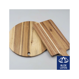 [VENTE CHAUDE] |   Planche à découper en bois durable, bloc de préparation de cuisine, plateau de service, planche à découper pour viande et fruits, Vietnam - Product Image 1
