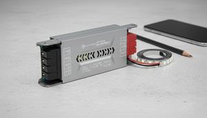 Controlador LED de 300W, 12V AC110-260V, IP20, Serie Pro, Controlador LED de Voltaje Constante, Fuente de Alimentación para Iluminación LED Comercial, 4 Años de Garantía - Product Image 2