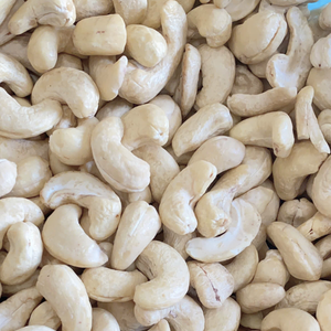 Venta caliente 2025 Fábrica de Santigo tostado orgánico en Vietnam W180 Anacardos de calidad superior listos para enviar - Product Image 1