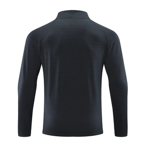 แจ็กเก็ตใส่ออกกำลังกายในยิมแห้งเร็วระบายอากาศได้ดีปกคอตั้งสไตล์สตรีท - Product Image 2