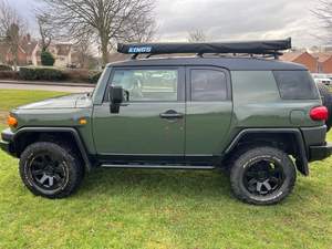 Toyota FJ Cruiser - Product Image 4