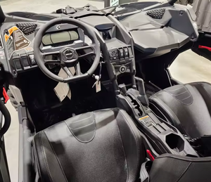 พร้อมจัดส่ง 2025 Maver1ck X3 MAX X SUV Turbo RR พวงมาลัยซ้าย เบาะหนัง ยาง R19 - Product Image 2