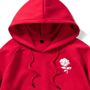 Sudadera con Capucha Urbana para Hombre, de Algodón y Felpa, Holgada, Suave y Cálida, con Logotipo Personalizado, OEM, ODM, Venta al por Mayor, Ropa Urbana de Moda - Product Image 2