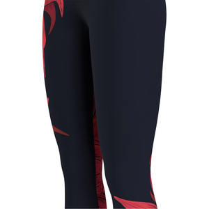 Dernier modèle de leggings d'entraînement pour femmes Leggings de compression taille haute résistants aux squats pour femmes Leggings de fitness et de yoga - Product Image 6