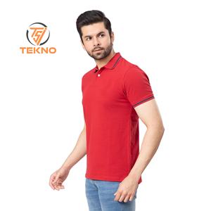 High Quality Wholesale T <b>Shirt</b> 100% Cotton Summer Streetwear Casual Fashion <b>Men</b> Embroidery <b>Polo</b> Coton T <b>Shirt</b> With Logo Custom - Product Image 3