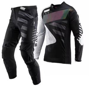Pantalon imperméable pour motocross hors route Pantalon avec équipement de protection du genou Mx Pant - Product Image 2