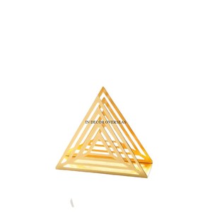 Anillos de Servilleta Decorativos de Diseño Estándar, Hechos de Madera de Acacia de Alta Calidad, Forma Redonda, Aspecto Hermoso - Product Image 3