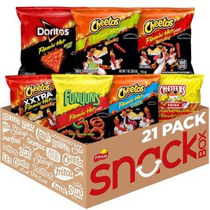 Frito-Lay Flamin' Hot Mix, Paquete Variado (Paquete de 21) - Product Image 6