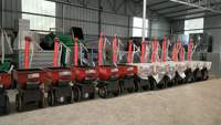 Nouvelle machine d'alimentation automatique pour volailles, chariot de distribution de nourriture, capacité de la trémie de 120 kg, construction métallique pour élevage avicole