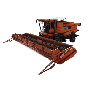 Prix moissonneuse-batteuse montée sur tracteur moissonneuse de maïs à vendre - Product Image 3