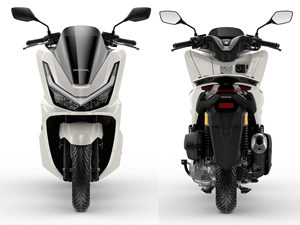 Les meilleurs scooters électriques 2025 PCX 160 & PCX125 DX Motorcycles Collection UK Origin - Product Image 2