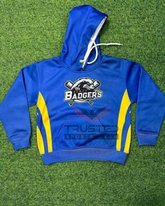 Sudaderas con Capucha y Cremallera de Invierno de Nuevo Diseño, 100% Algodón, Felpa, Logotipo Personalizado, Unisex, Corte Holgado, Mangas Largas, Impresión Digital Ecológica - Product Image 2