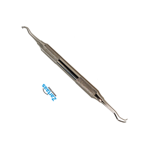 Détartreurs dentaires en acier inoxydable de haute qualité Jacquette 2s-3s Fabricant d'instruments dentaires - Product Image 4