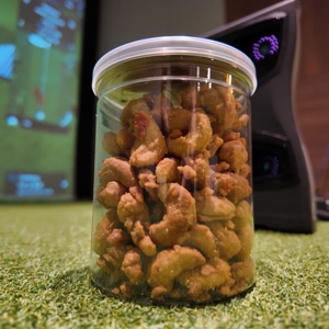 Personalización OEM/ODM, Nueces de Anacardo de Camboya Grado W180, Orgánicas, Tostadas, Picantes con Chile y Ajo, Calidad Premium, 100% Naturales - Product Image 3