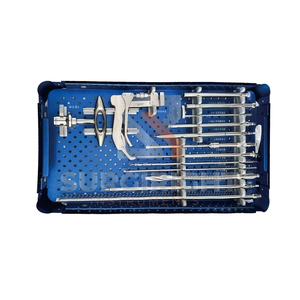 Instrumento quirúrgico ortopédico de alta calidad de fábrica, juego de instrumentos de uñas intramedulares Intertan de Surgiright - Product Image 3