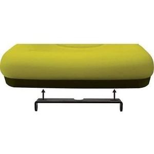 Asiento para tractor cortacésped compacto Gator Loader con reposabrazos - Product Image 3