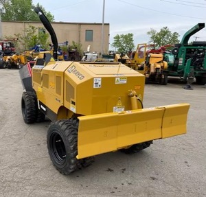 New RAYCO RG80 Skid Steer <b>Mini</b> Stump <b>Grinder</b> Diesel Engine Motor Pump Gearbox Bearing Gear Remote Monitoring 2-Year Warranty - Product Image 1