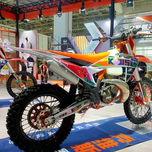 NOUVELLE Moto tout-terrain K23 2 temps 250cc, Motocross pour adultes, Moto cross 2 temps, Dirt Bike 250cc, Haute performance - Product Image 2