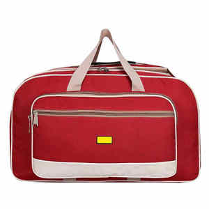 Sacs de sport de baseball personnalisés de haute qualité Équipement de sport portable de grande capacité avec couleur unie imperméable à l'eau à vendre - Product Image 2