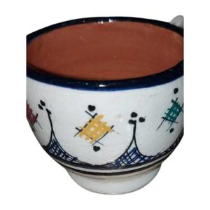 หม้อตากีนโมร็อกโกแท้ ทำด้วยมือจากเซรามิก สำหรับเตาอบและเตาแก๊ส ทนความร้อน เป็นมิตรกับสิ่งแวดล้อม เหมาะสำหรับครัว - Product Image 1