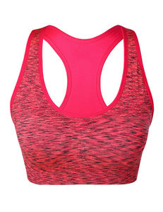 Soutien-gorge de sport pour femmes à maintien élevé, respirant, confortable, grande taille, léger, extensible dans les quatre sens, sans armatures, anti-UV - Product Image 4