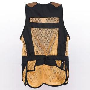 Transpirable Cordura impermeable invierno al aire libre Camping caza chaleco para Unisex-Multi bolsillos Reversible absorción de humedad - Product Image 5