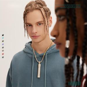 เสื้อมีฮู้ดแบบสวมหัวมีฮู้ดโอเวอร์ไซส์ผ้าฝ้าย100% ซักได้420กรัมวินเทจปกมีฮู้ดออกแบบสำหรับผู้ชายและผู้หญิง - Product Image 3